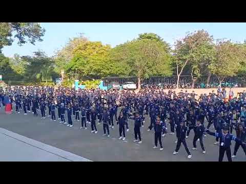 Morning Assembly and Warm-Up