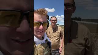 Nerf RIVAL balls Deadly (Test)                #civtac #shotgun #ammo #demoranch #nerfwars #airsoft