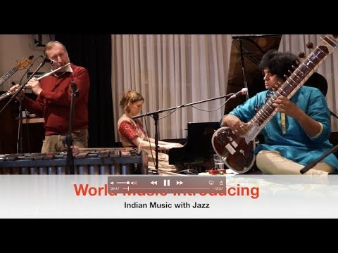 Thumbnail for Sitar Jazz, Deobrat Mishra with Embryo, #Sitar #Worldmusic #Jazz #Fusion by Sitar in jazz