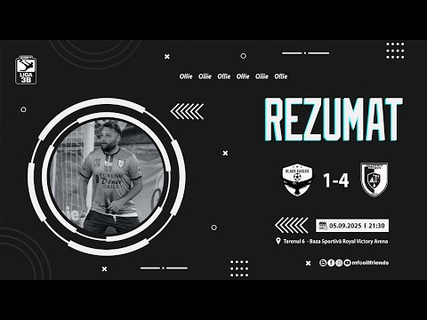 🎥 Rezumat: BLACK EAGLES - OILFRIENDS 1 - 4 (0-2) I Etapa a II-a