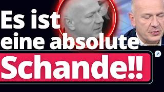 Brisant: Wegners Tennis-Stunde ist NICHT der GRÖßTE Skandal!!