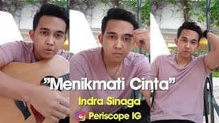 Download lagu Indra 'Lyla' Sinaga 'Menikmati Cinta' mp3