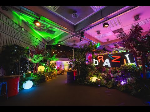 QEII Centre Showcase