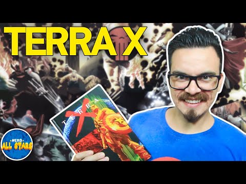 TERRA X - Histria Completa