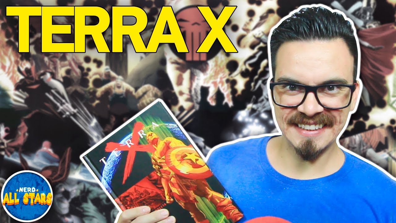 TERRA X - História Completa