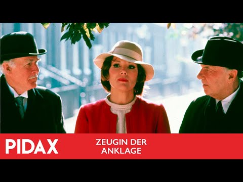 Pidax - Zeugin der Anklage (1982, Alan Gibson)