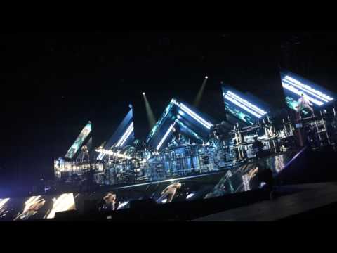 Where R U Now - Justin Bieber (The SSE Hydro 27/10/16)