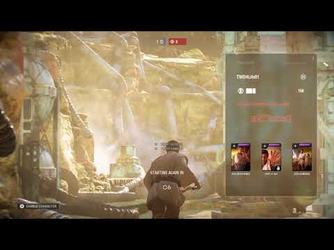 Look at this trash! Anakin is too strong. Force ability rarely works and there is still a stun lock!