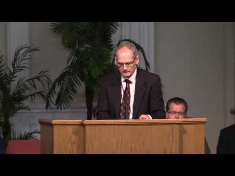 Sunday PM Service - December 18, 2016