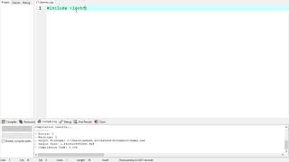 Download the video "Day 14 1 LOOPS in C++ FOR LOOP"