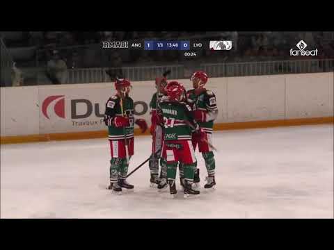 [Highlights SLM J5] - Anglet Hormadi vs. Les Lions LHC