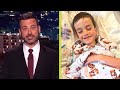 Jimmy Kimmel's 7-Year-Old Son Undergoes His Third Open Heart Surgery
