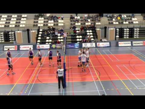 Abiant Lycurgus naar Final Four in bekertoernooi