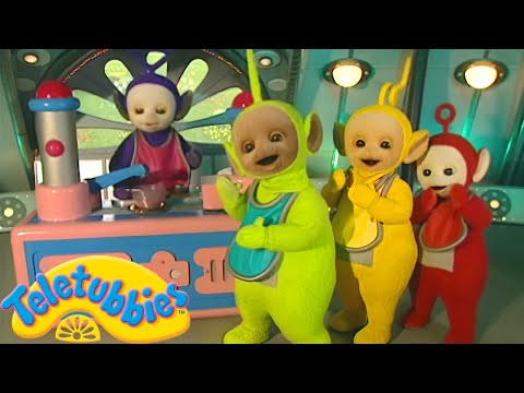 Teletubbies | Schokoladen-Café | Ganze Folgen