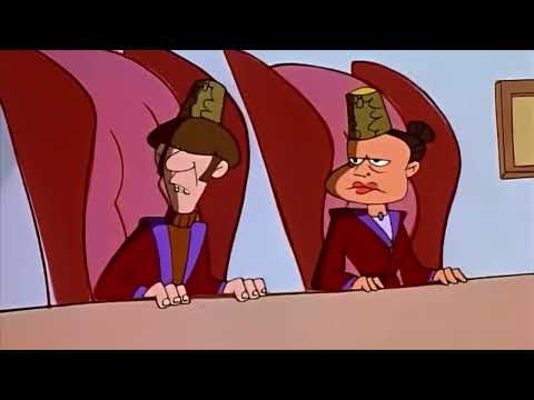 Groundhog Day: The Animated Series (1993) - Clips from DiC Saturday Morning Cartoon