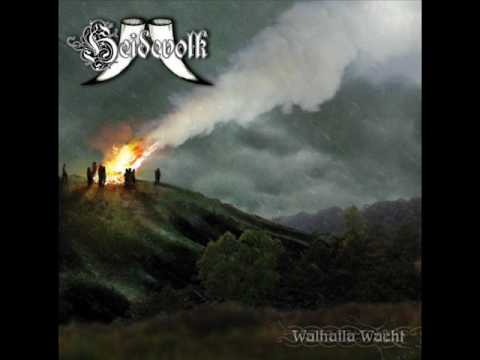 Heidevolk - Saksenland