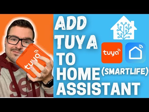 HOW TO - Add Tuya Devices to Home Assistant (ORIGINAL TUYA INTEGRATION)