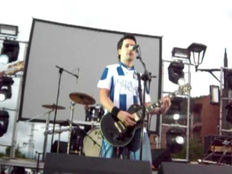 Náxara celebración - Desdicha