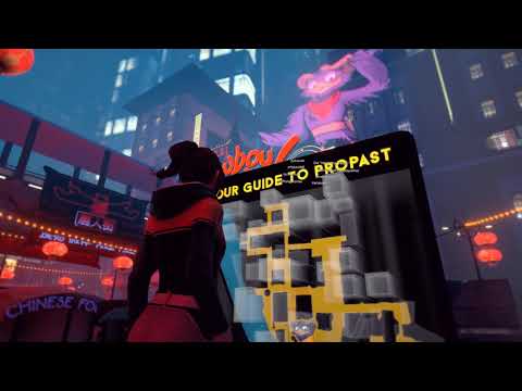 Dreamfall Chapters - The Longest Journey Gameplay Part 13