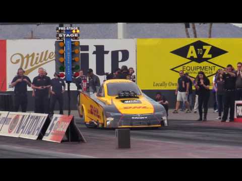 CPTV VIDEO - J.R. TODD ADJUST TO LIFE AS A FUNNY CAR RACER