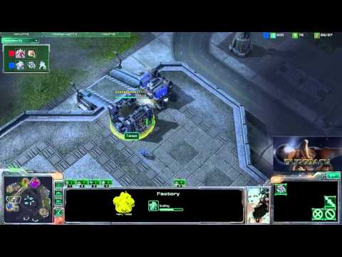Starcraft 2 ZvT IdrA vs Tarson g2 IEM Semi-Finals