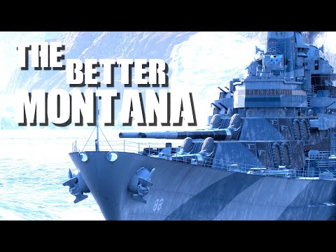 OHIO the ultimate Tank - World of Warships Replays