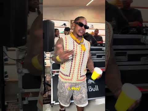 PriddyPriddy Ugly performing &ldquo;ASKIES, ASKIES&rdquo; with Herc Cut The Lights #priddyugly #fyp #shorts