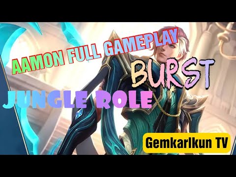 AAMOON GAMEPLAY | CORE AAMON | BURST!