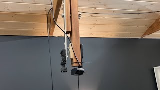 Above Head Camera Mount
