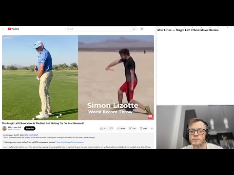 YouTube video