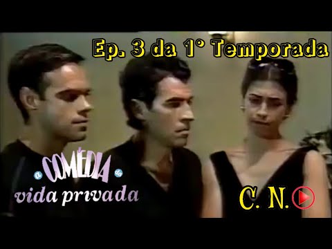 A Comédia da Vida Privada - Apenas Bons Amigos (1995 - Episódio 3)