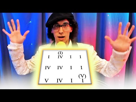 The Magic of the 12-BAR BLUES Chord Progression!