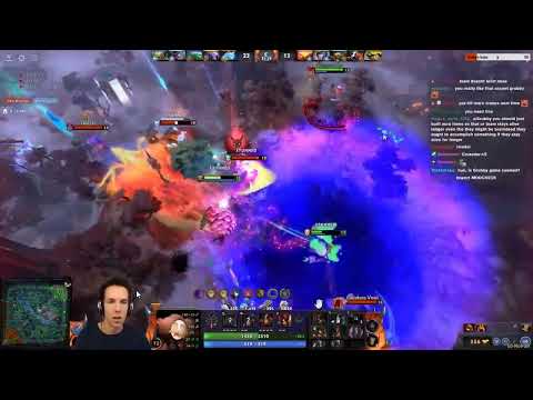 Look At This Void Items Man - Grubby Dota 2