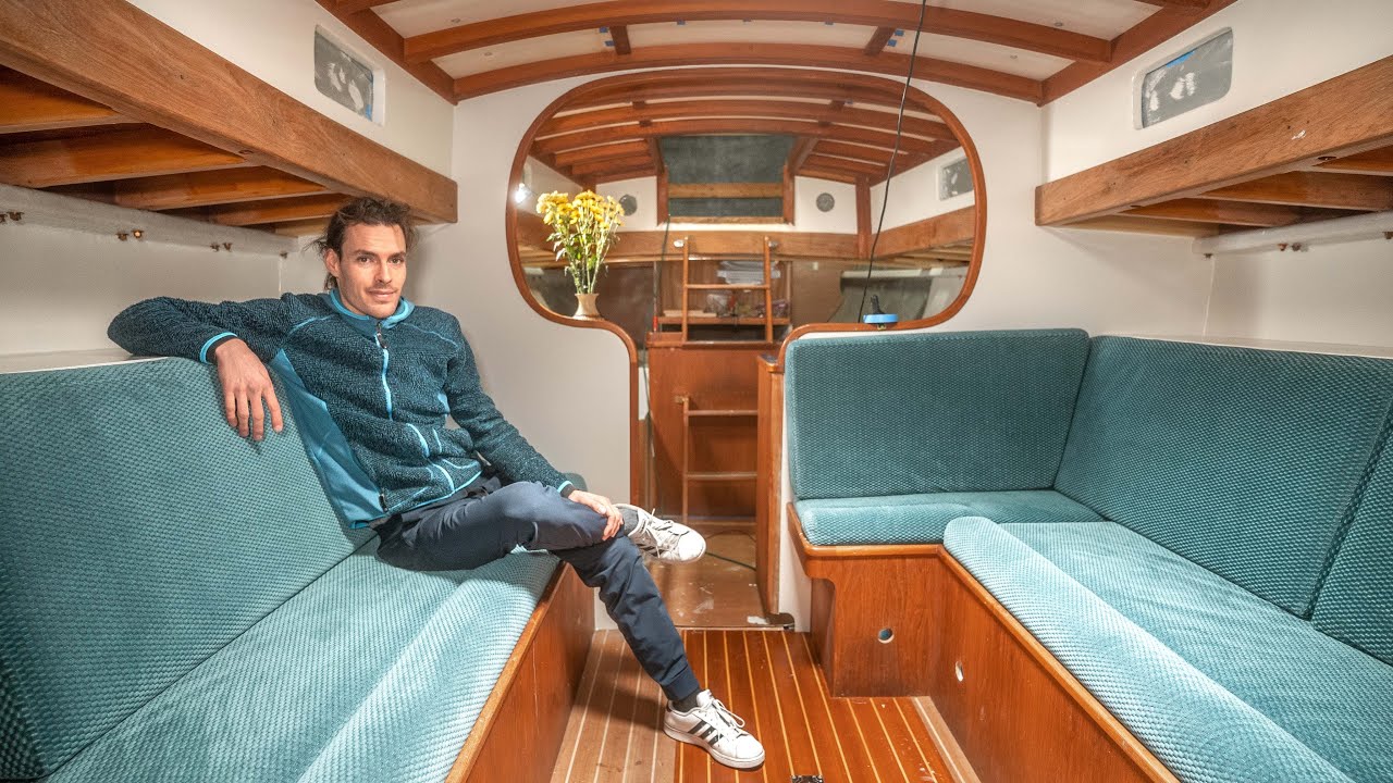 The FIRST EVENING On Board