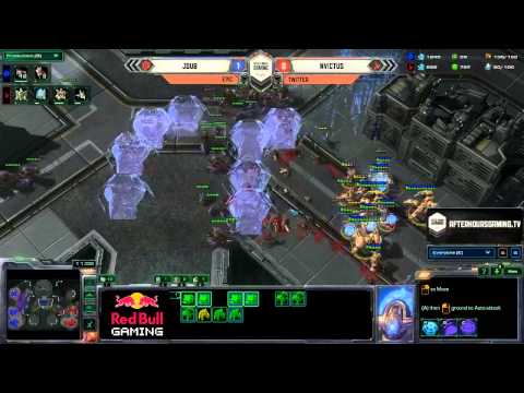 AHGL S3   SC2 Week 3 Epic vs Twitter Game 2