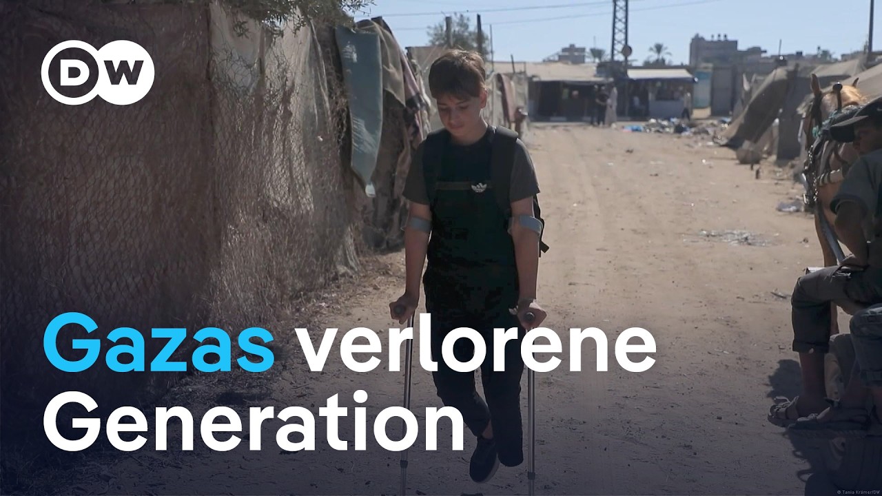 Die Kinder aus Gaza