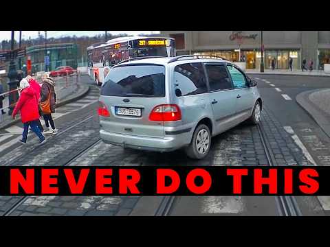 Cars vs people - it's unbearable now