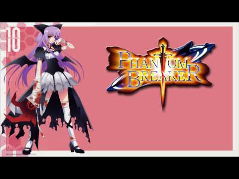 Klagmar's Top VGM #2,399 - Phantom Breaker - I heart the nails in Xenia