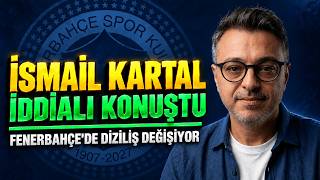 İSMAİL KARTAL’DAN ROMA’YA ÖZEL HAMLE! | Şampiyonlar Ligi Gündemi
