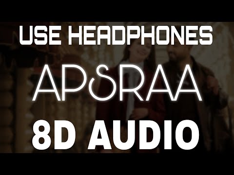 Apsraa [8D AUDIO] Jaani | Asees Kaur | New Punjabi Songs | Latest Punjabi Songs 2021