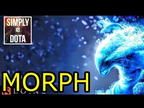 [Simply DotA] Yawar Morphling DotA 2 Pro Gameplay Highlights