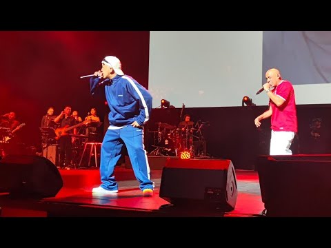 Joe Flizzow ft Sonaone - Satu Malam Di Temasek (Live in Singapore 2024)