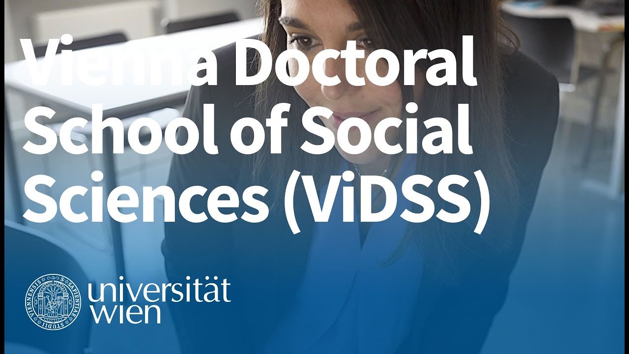 Vienna Doctoral School of Social Sciences (ViDSS)