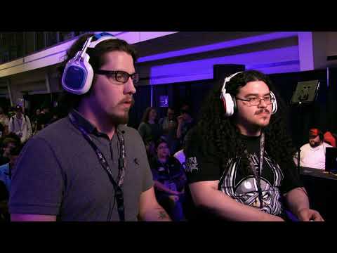 [Combo Breaker 2018] - MVCI Top 8 Banehollow3789 vs Lariat God