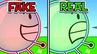 Can YOU guess what’s wrong with this BFDI Thumbnail