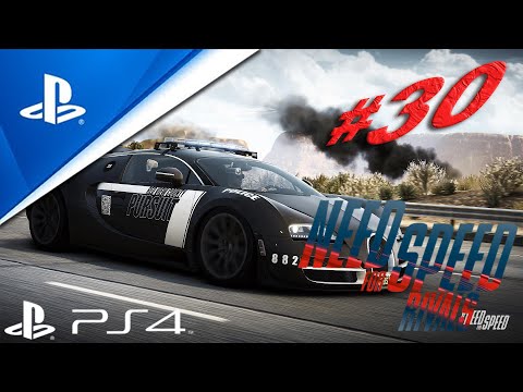 Need for Speed Rivals Racer Career Police Chase Walkthrough Gameplay #30 #nfs #needforspeed