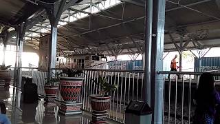 preview picture of video 'Loko CC di Stasiun Babat'