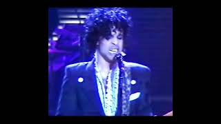 Lady Cab Driver💜LIVE by Prince #shorts