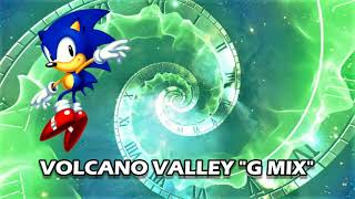 Sonic 3D Blast (GEN) - Volcano Valley [Good Future Remix]