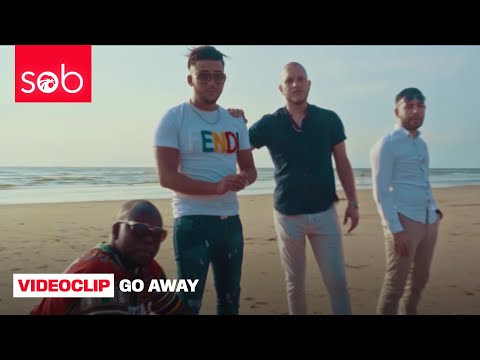 NIJO, AMIGO, SEUM & SUGAR MMFK - GO AWAY (PROD. DRAYSON GASHI, JAY FIELZ)